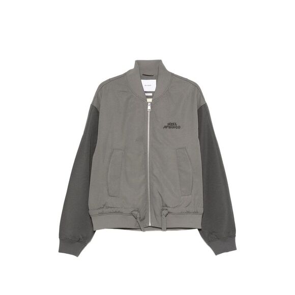 Axel Arigato Grey Jackets - Bomber Jackets Men